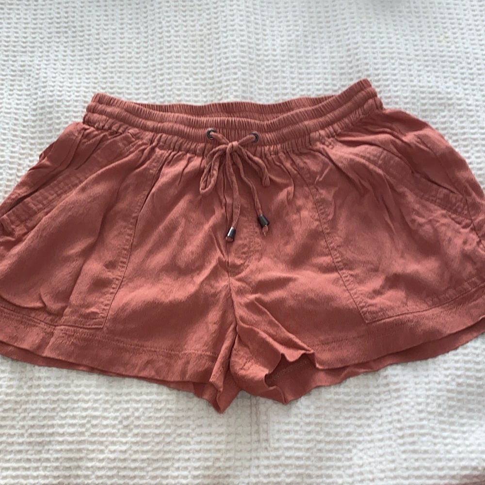 Linen Short